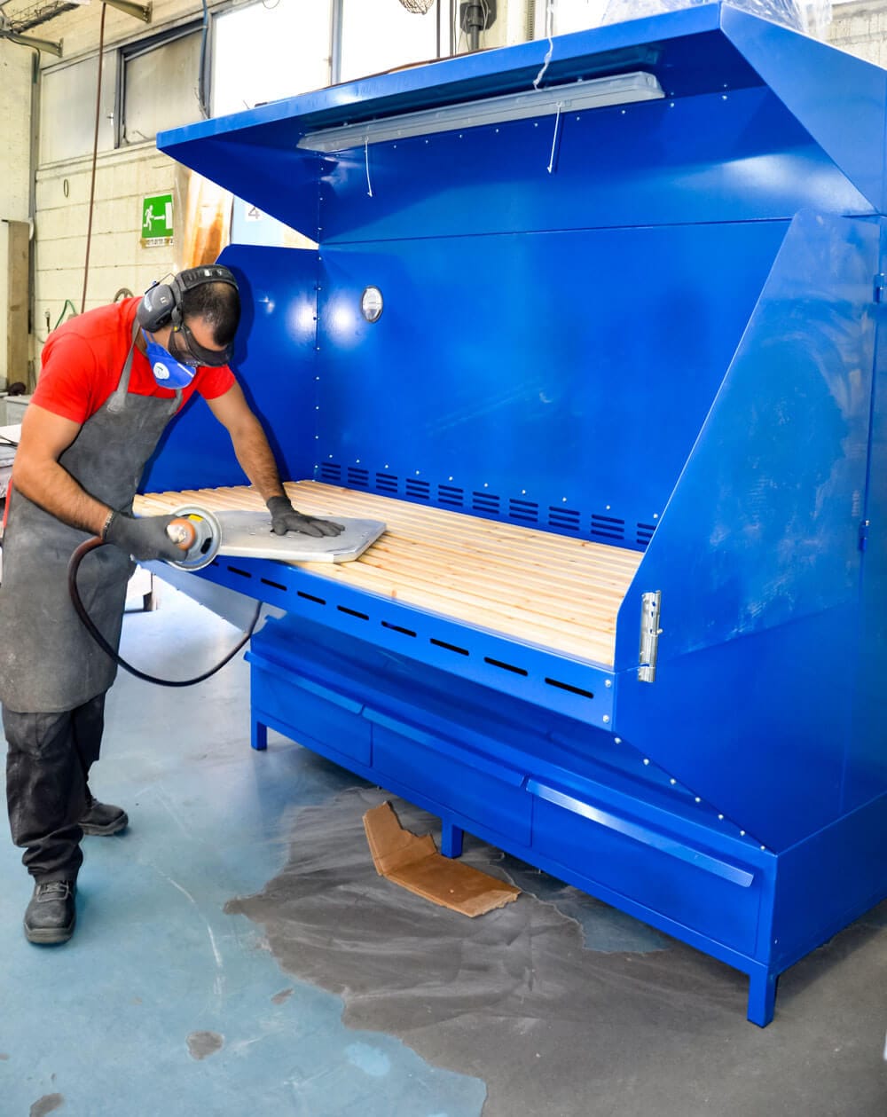 שולחן שאיבה