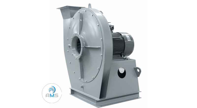 מפוח תעשייתי צנטריפוגלי דגם 9-12