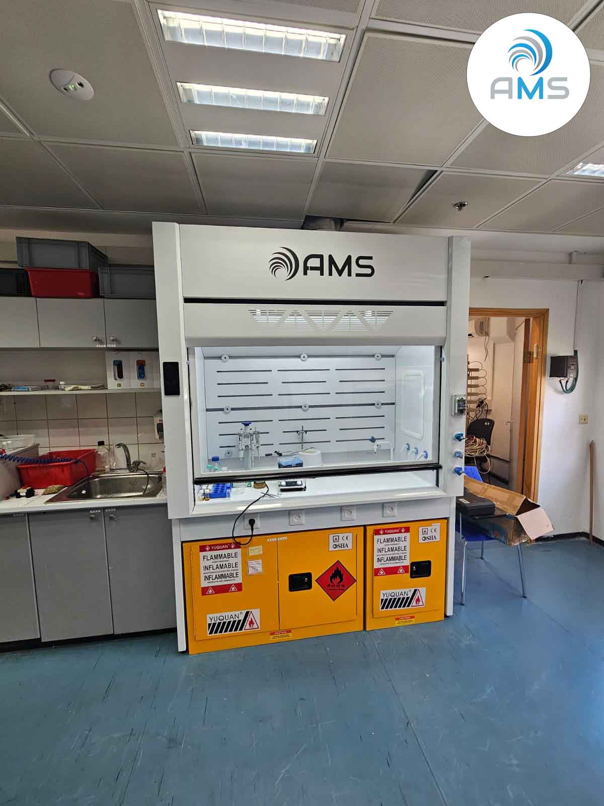 מנדפים כימיים